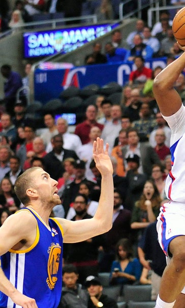 Chris Paul looking to take Clippers to the next level